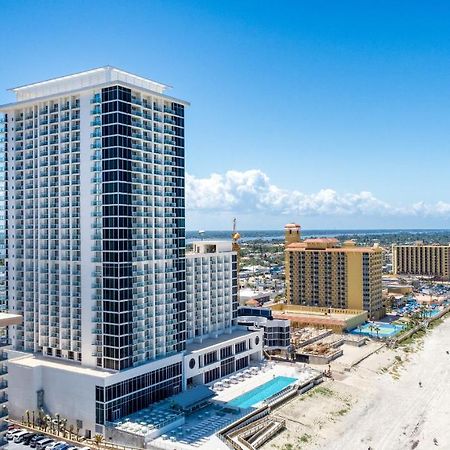 Daytona Grande Oceanfront Resort Daytona Beach Exterior foto