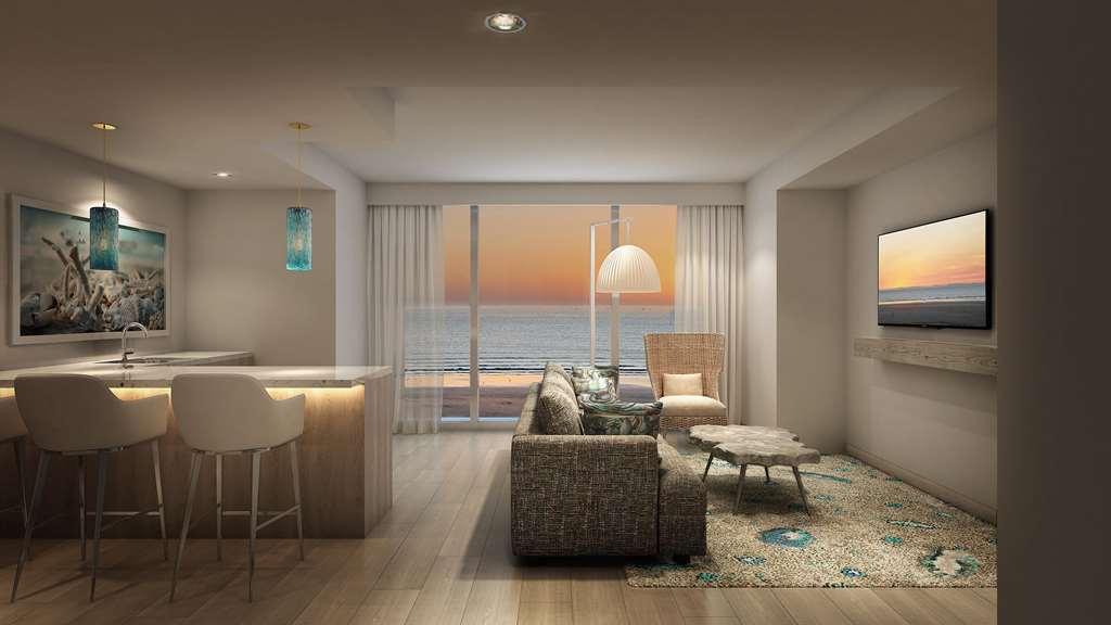 Daytona Grande Oceanfront Resort Daytona Beach Zimmer foto