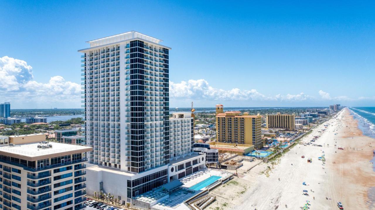 Daytona Grande Oceanfront Resort Daytona Beach Exterior foto