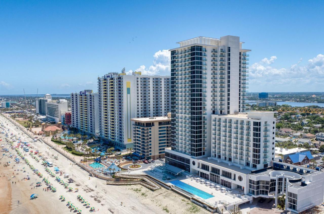 Daytona Grande Oceanfront Resort Daytona Beach Exterior foto