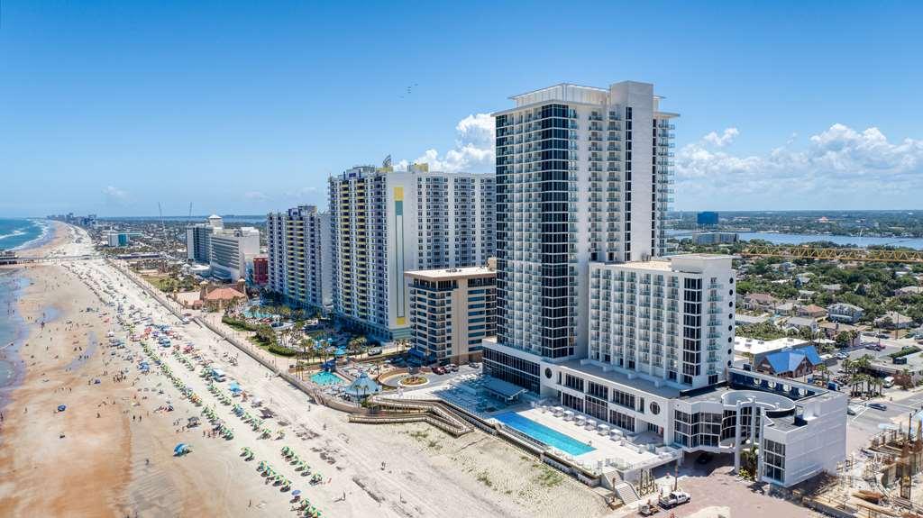 Daytona Grande Oceanfront Resort Daytona Beach Exterior foto