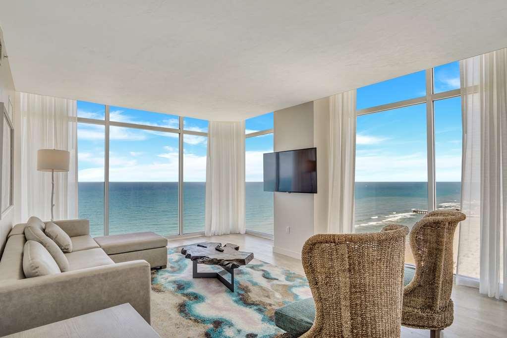 Daytona Grande Oceanfront Resort Daytona Beach Zimmer foto