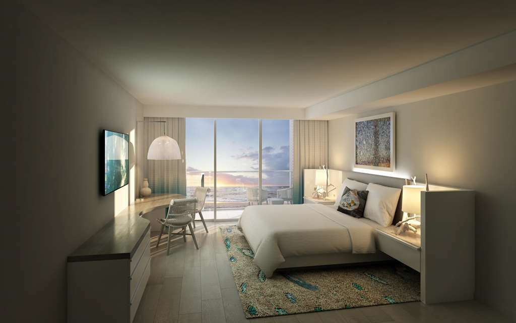 Daytona Grande Oceanfront Resort Daytona Beach Zimmer foto